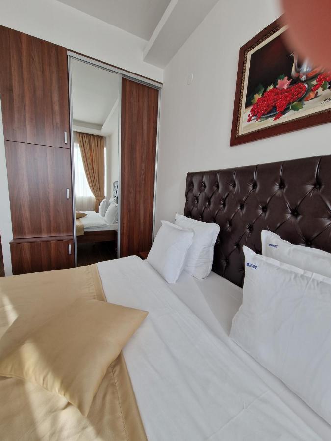 Motel Celebic Mitrovici  Dış mekan fotoğraf