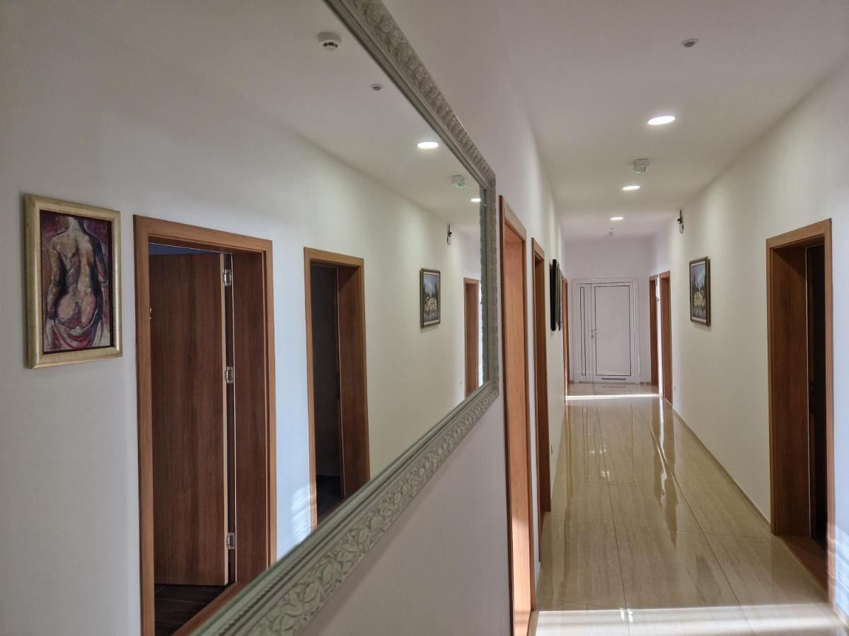 Motel Celebic Mitrovici  Dış mekan fotoğraf