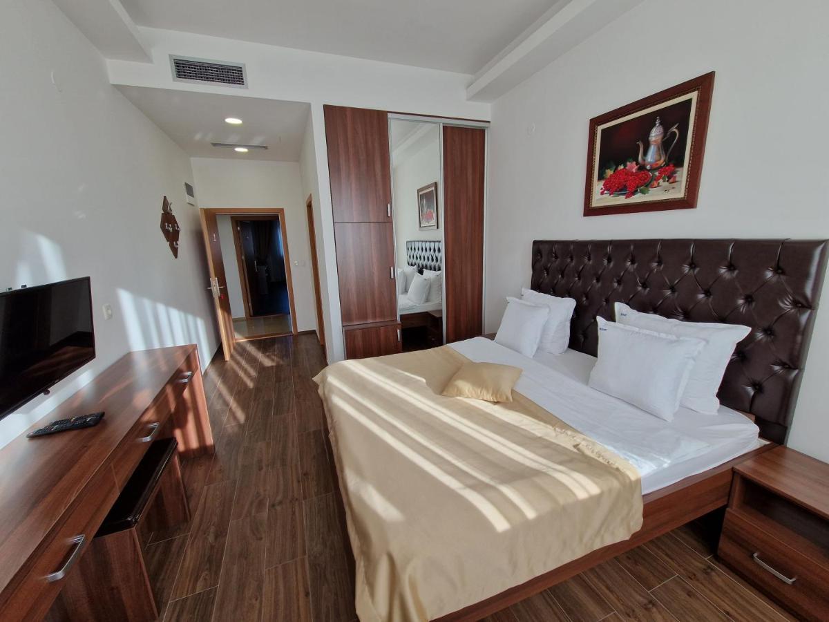 Motel Celebic Mitrovici  Dış mekan fotoğraf