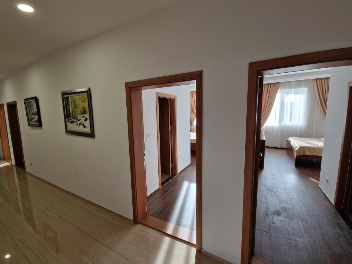 Motel Celebic Mitrovici  Dış mekan fotoğraf