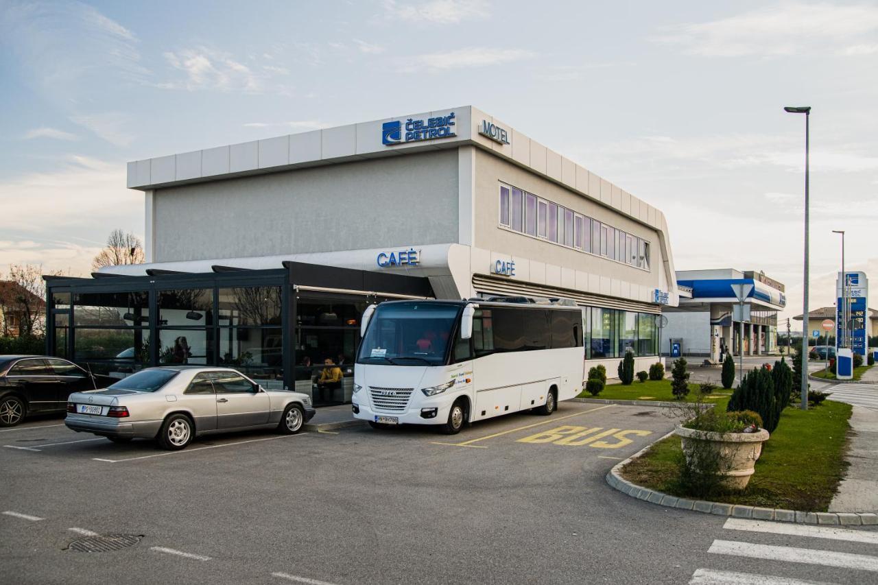 Motel Celebic Mitrovici  Dış mekan fotoğraf