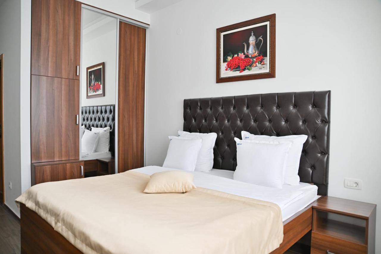 Motel Celebic Mitrovici  Dış mekan fotoğraf