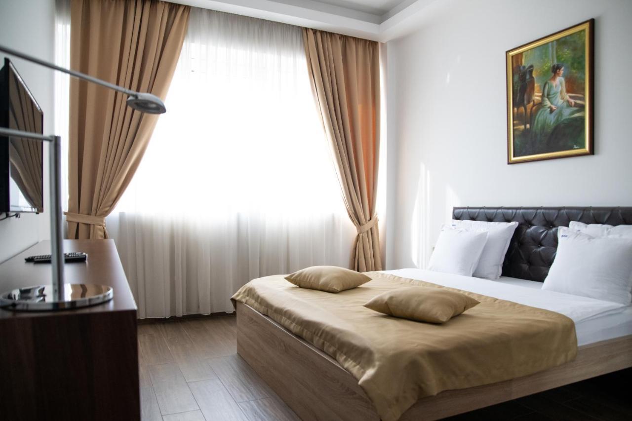 Motel Celebic Mitrovici  Dış mekan fotoğraf